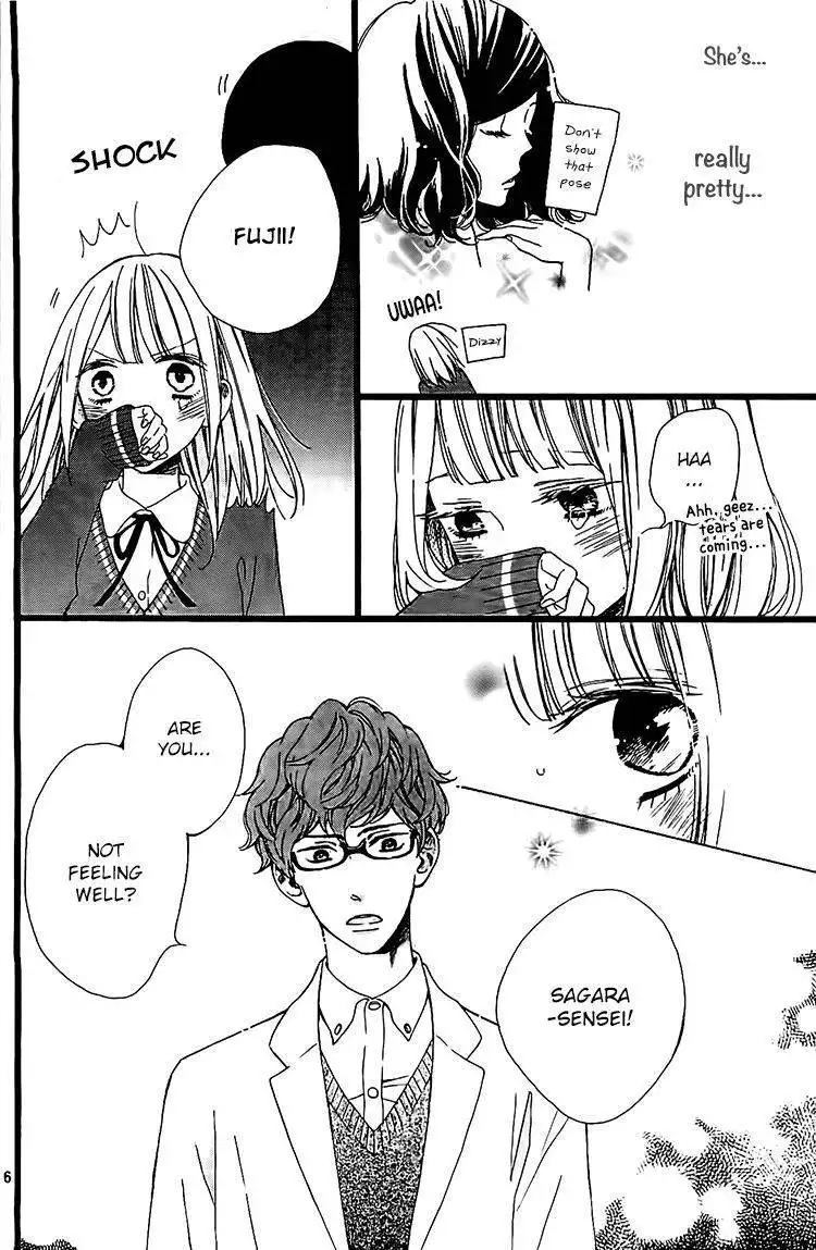 Kimi ga Inakya Dame tte Itte Chapter 2 6